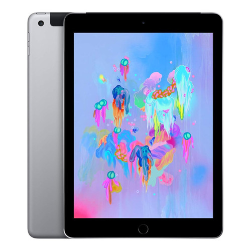 Apple ipad 6ème - ipad, génération