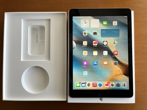 Apple ipad 6ème - apple,