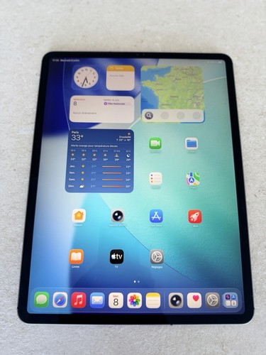 Ipad pro 3ème - ipad, 13"
