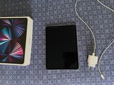 iPad Pro 11” M1 + Boîte 128