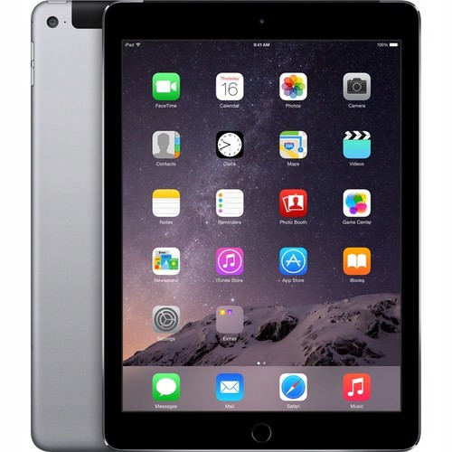 Tablette apple ipad air 16gb - apple,