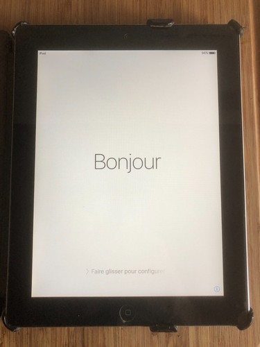 Apple ipad modèle a1395 - apple, 2