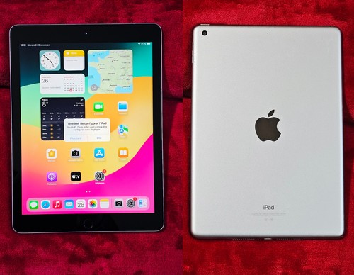 Apple ipad génération - ipad, 6e