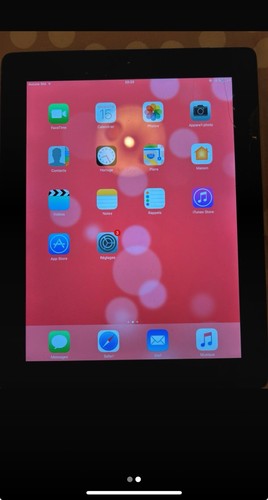 Apple ipad 7ème gén - gén., 32go