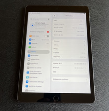 Apple iPad 9e Gén. 64 Go