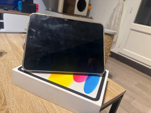 Ipad 2022 10ème - ipad,