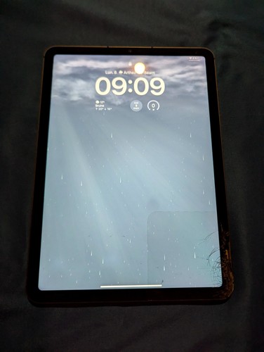 Apple ipad air - ipad, 5e