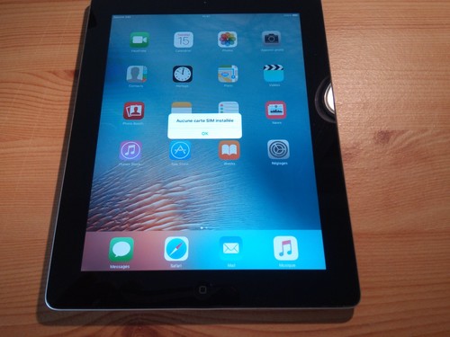 Tablette tactile apple - tablette, ipad