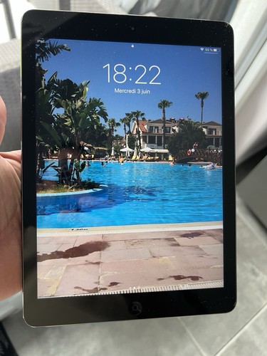 Apple ipad air modèle a1474 - apple,