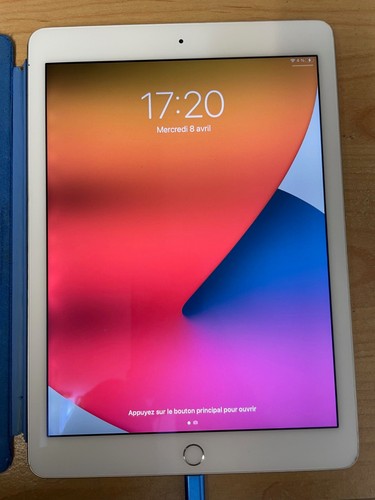 Apple ipad air blanc - apple, a1566