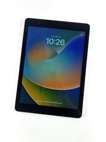 Apple ipad gris go - gris,