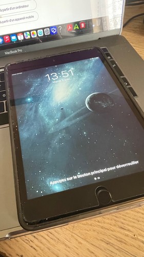 Apple ipad mini célular - apple, +