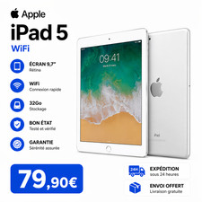 Apple Ipad 5 32go - Wifi -