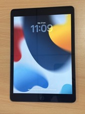 Apple Ipad 10,2" 256 Go Gris