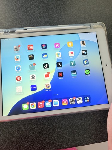 Apple ipad 7ème - apple,
