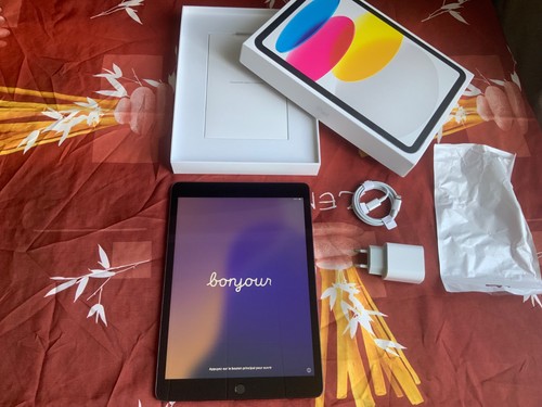 Tablette 2023 apple ipad - 2023,