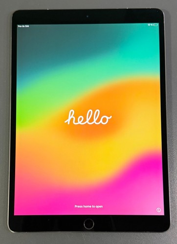 Apple ipad pro - pro, a1709