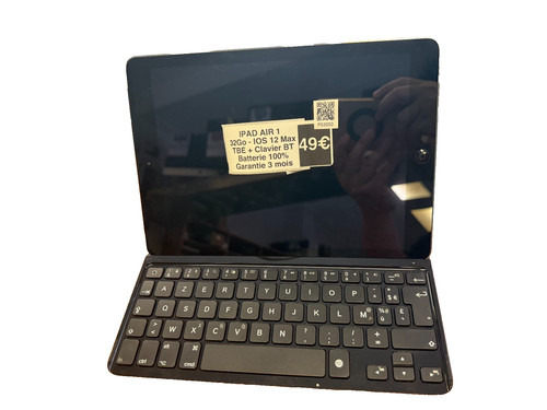 Apple ipad air 1ère - air,