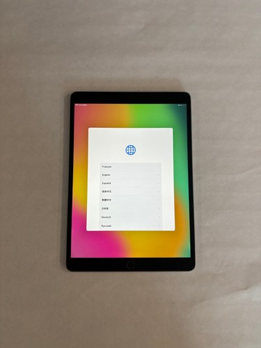 Apple ipad pro 256 - apple, —